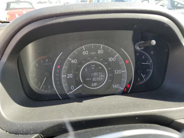 2015 HONDA CR-V EX - 5J6RM3H53FL006504
