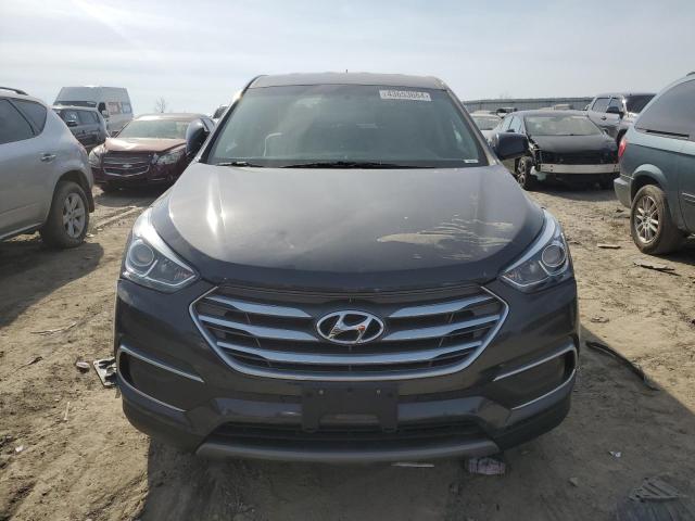 VIN 5XYZTDLB8JG560847 2018 Hyundai Santa Fe no.5