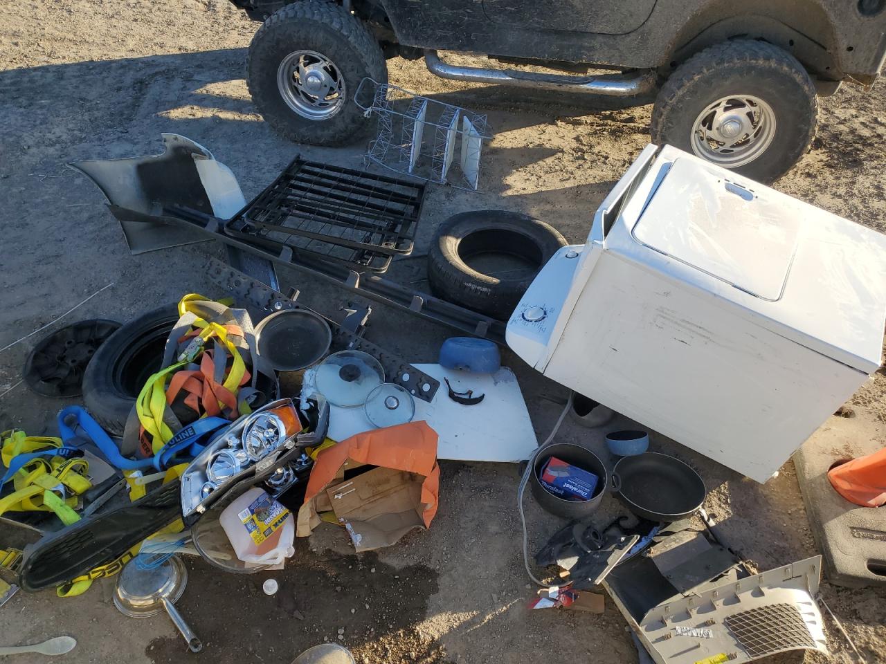 2C4JDGAG4CR404586 2012 Dodge Ram Van