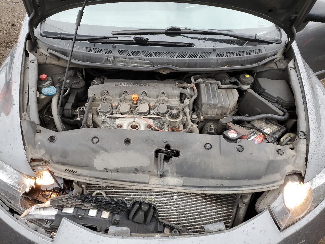 2HGFA1F4XAH048238 2010 Honda Civic Dx-G