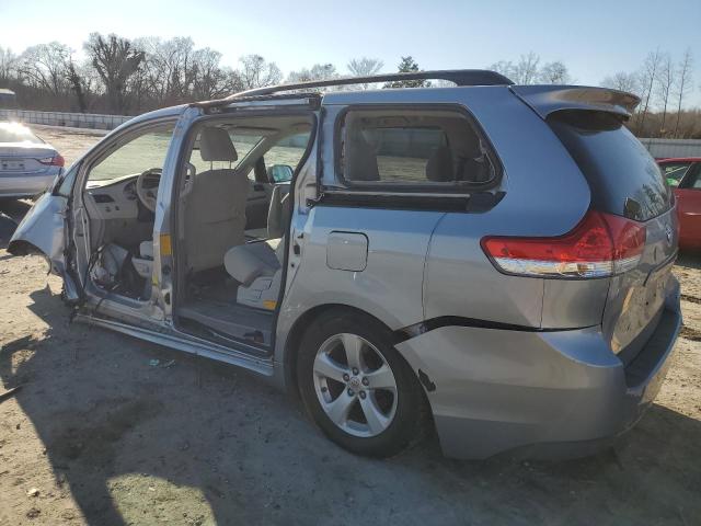 2013 Toyota Sienna Le VIN: 5TDKK3DC9DS405379 Lot: 41072324