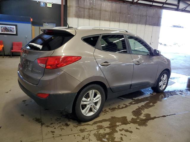 Lot #2339988583 2013 HYUNDAI TUCSON GLS salvage car