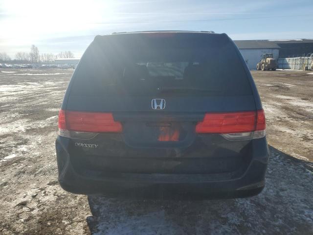 2010 Honda Odyssey Lx VIN: 5FNRL3H29AB109212 Lot: 43477934