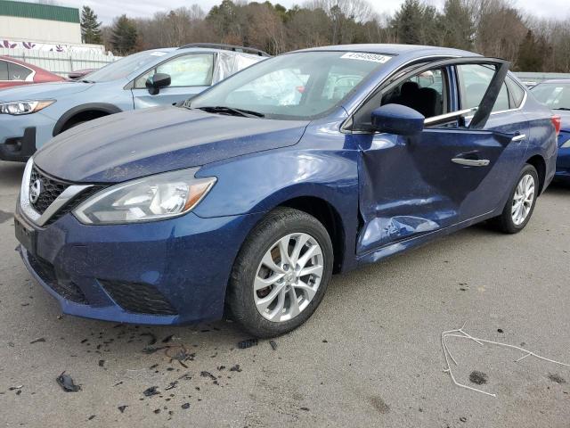 2018 NISSAN SENTRA S - 3N1AB7AP6JY267124