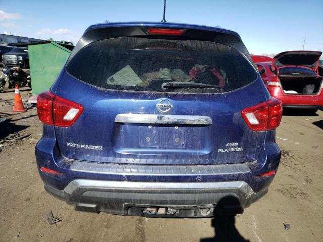 2017 NISSAN PATHFINDER 5N1DR2MM2HC699279