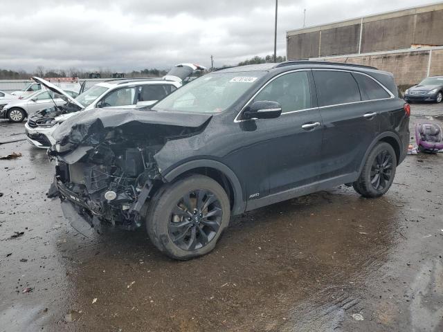 2020 Kia Sorento S VIN: 5XYPGDA57LG697533 Lot: 42707434