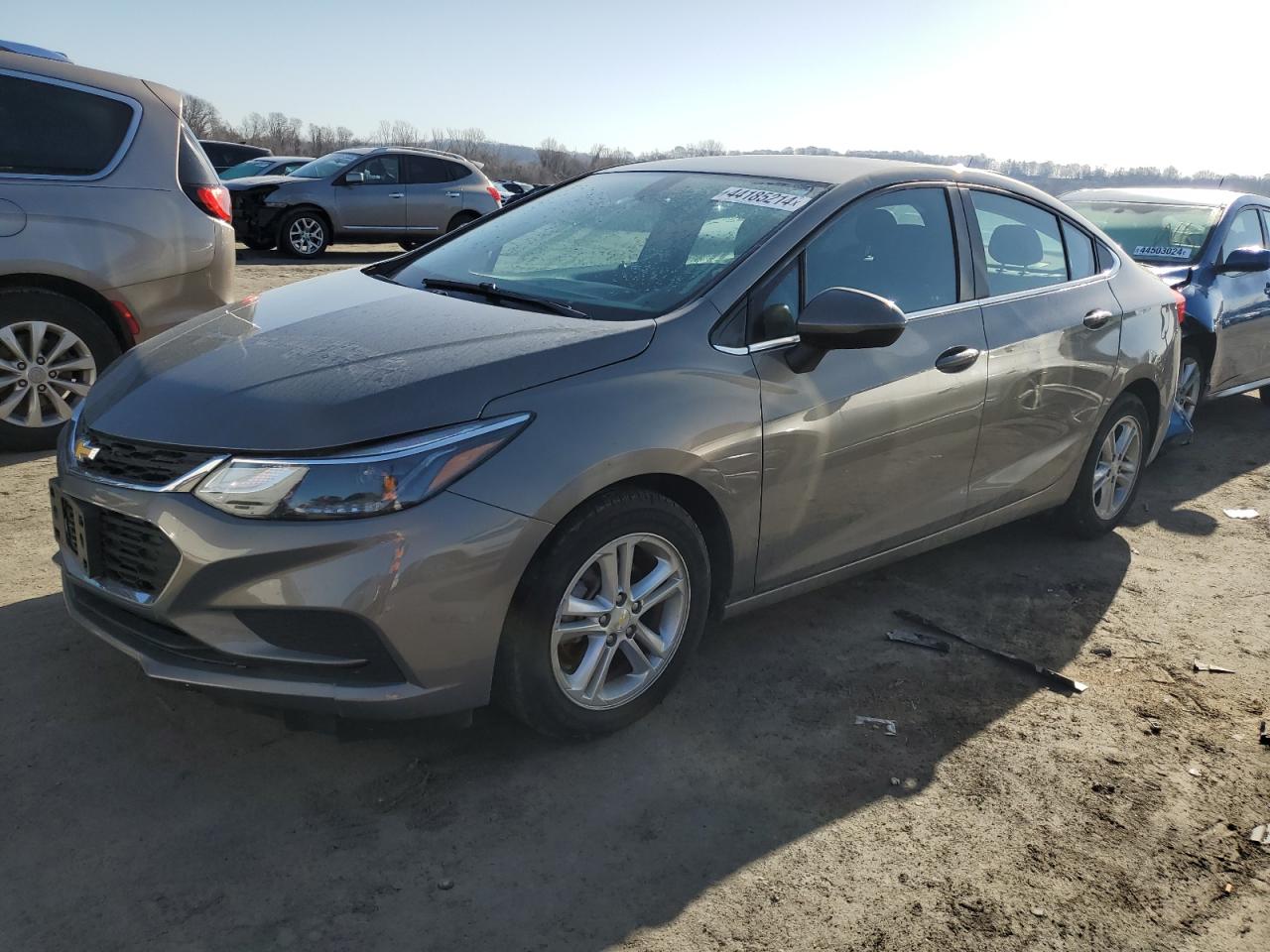 3G1BE5SM5HS573738 2017 Chevrolet Cruze Lt