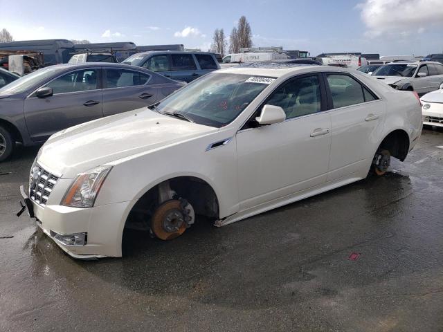 2013 Cadillac CTS 