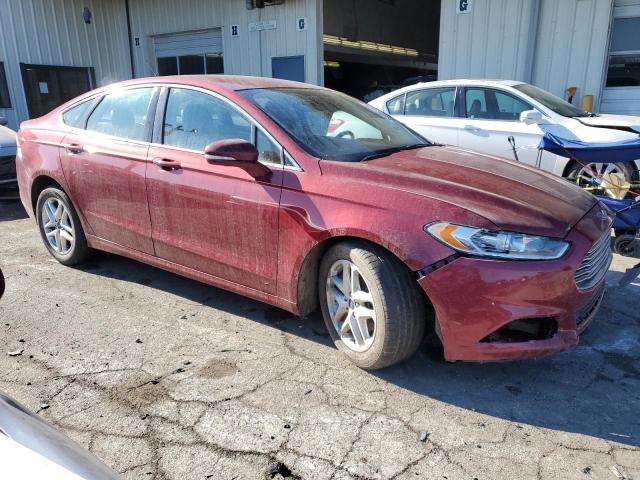 2016 FORD FUSION SE - 1FA6P0HD7G5125805