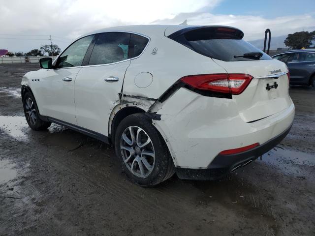 VIN ZN661XUAXHX250088 2017 Maserati Levante no.2