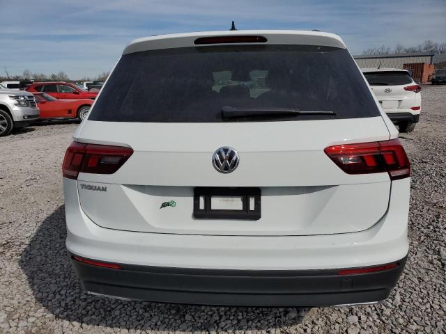 2021 Volkswagen Tiguan S VIN: 3VV1B7AX3MM033954 Lot: 50994084