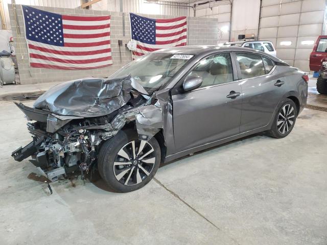 2023 NISSAN SENTRA SV 3N1AB8CV5PY306151