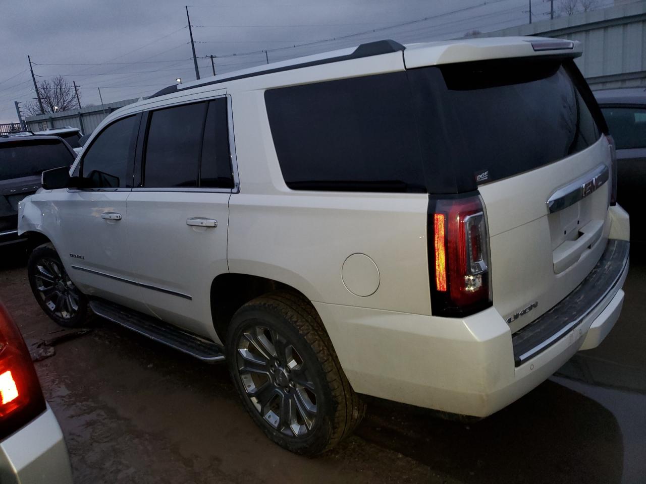 1GKS2CKJ5GR348784 2016 GMC Yukon Denali