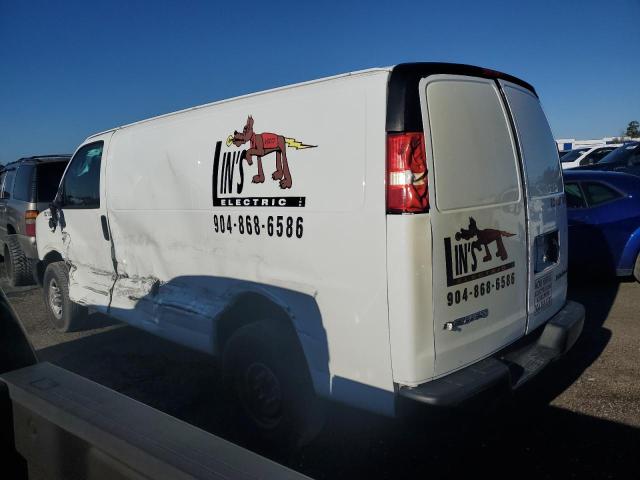2019 CHEVROLET EXPRESS G2 - 1GCWGAFP6K1241817