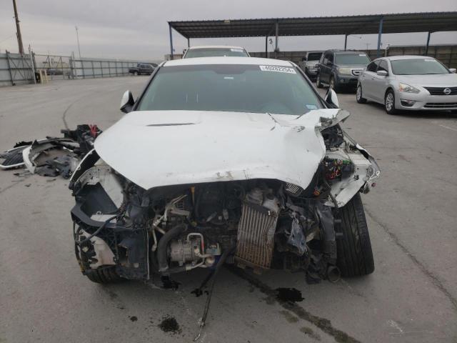 VIN 3FA6P0G76HR236100 2017 Ford Fusion, S no.5