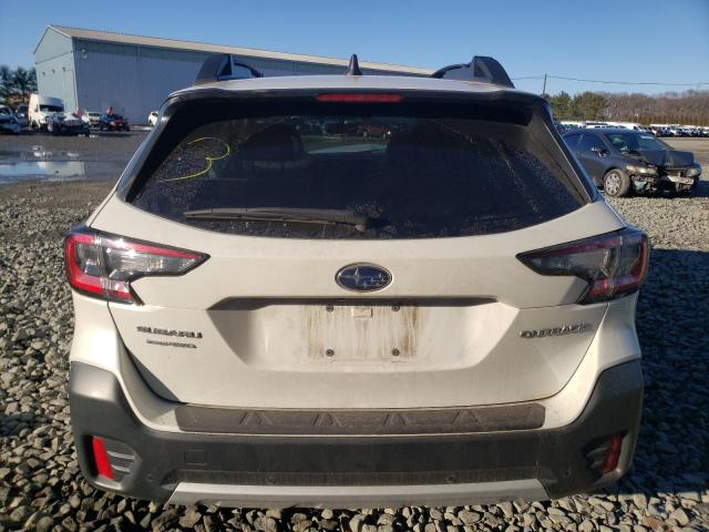 2022 SUBARU OUTBACK LI 4S4BTANCXN3201589