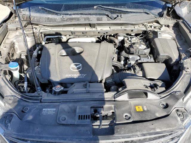 2016 MAZDA CX-5 GT - JM3KE4DY7G0635591