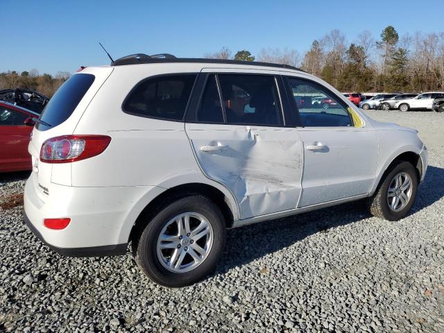 2010 Hyundai Santa Fe Gls VIN: 5NMSGDAB9AH381280 Lot: 41692934