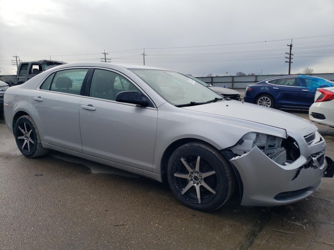 1G1ZB5E18BF333622 2011 Chevrolet Malibu Ls