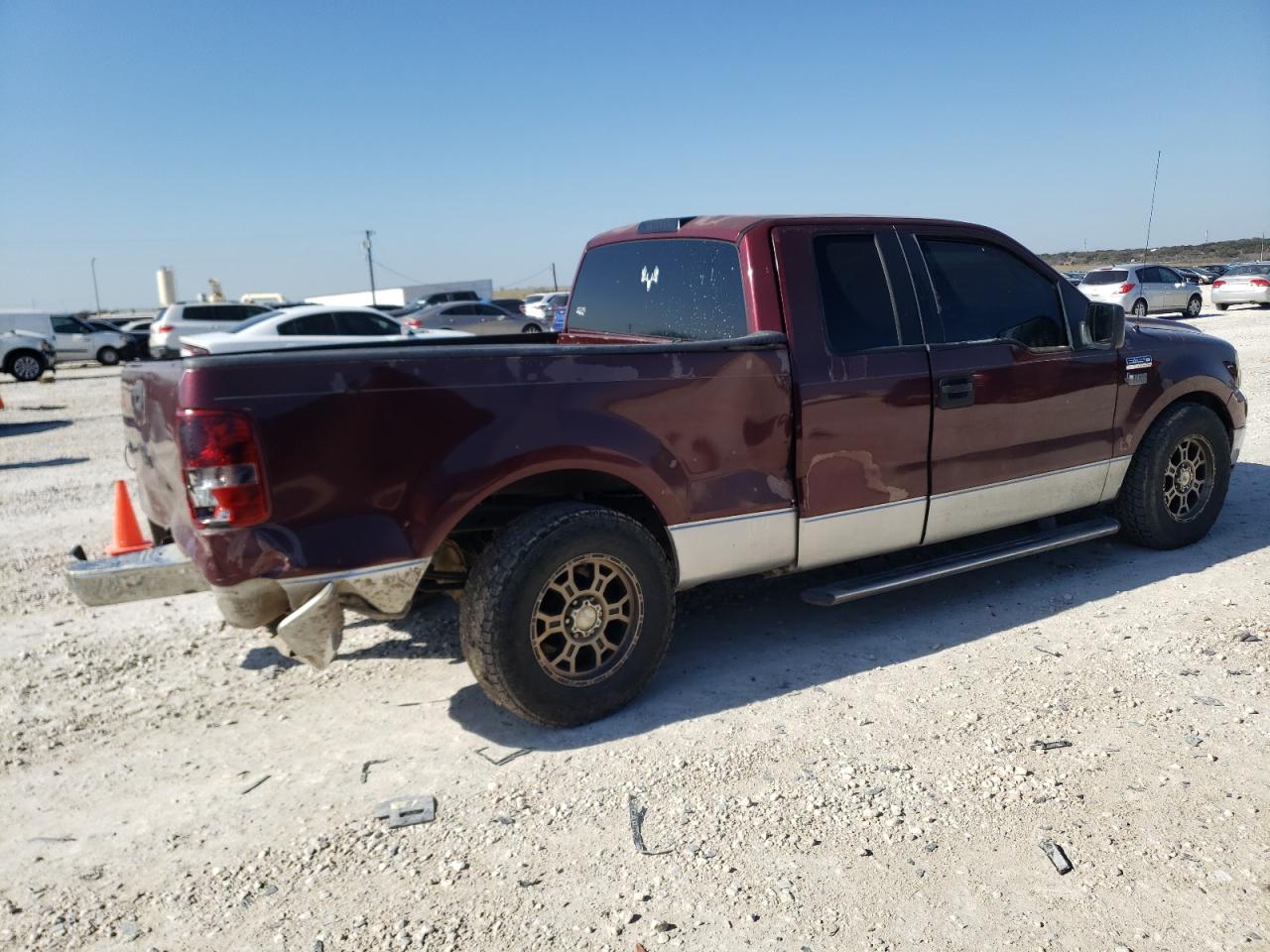 1FTRX12W16NA62237 2006 Ford F150