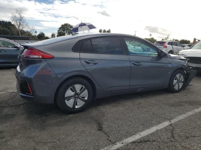 2019 HYUNDAI IONIQ BLUE - KMHC65LC3KU180760