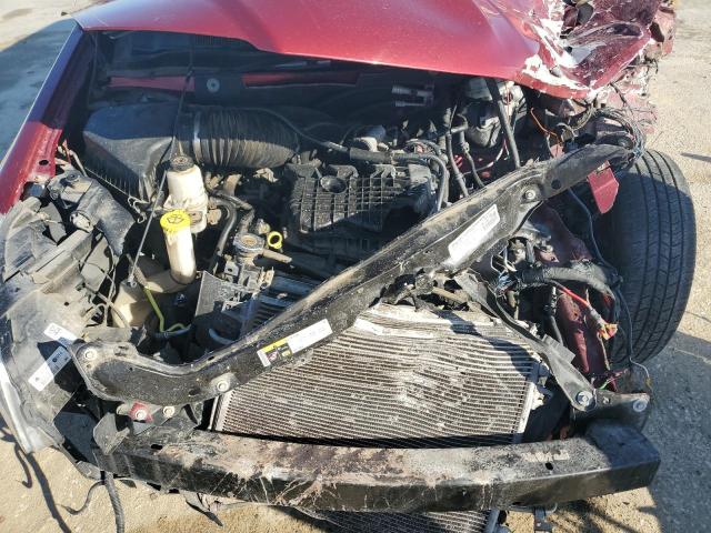 2015 CHRYSLER TOWN & COU - 2C4RC1BG2FR644712