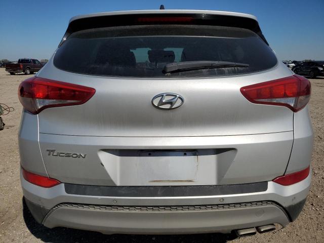 2018 Hyundai Tucson Val 1.6L(VIN: KM8J33A29JU678104