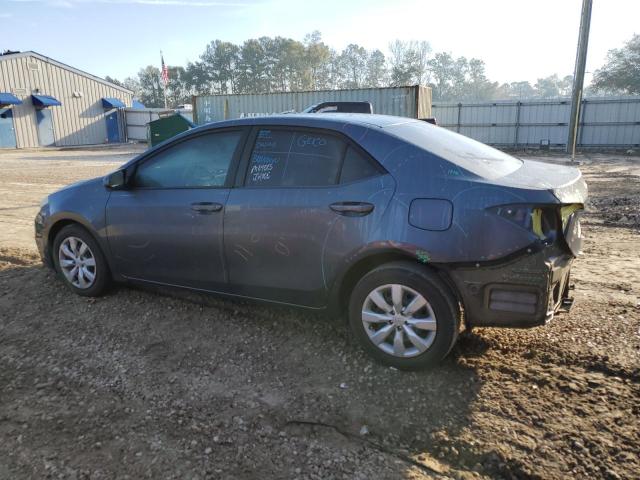 2016 TOYOTA COROLLA L 5YFBURHE8GP529343