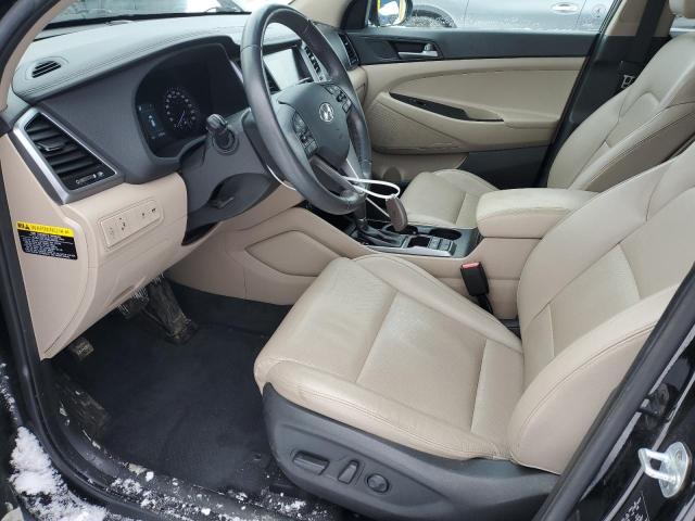 2016 HYUNDAI TUCSON LIM - KM8J3CA41GU241062