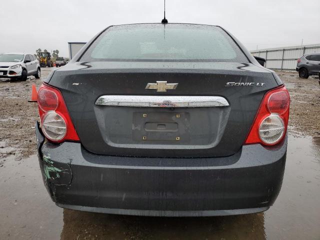 2016 Chevrolet Sonic Lt VIN: 1G1JC5SH6G4183945 Lot: 40871794