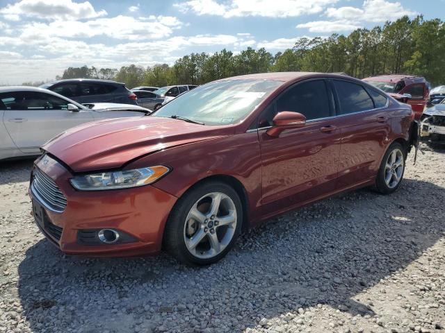 Lot #2346546315 2014 FORD FUSION SE salvage car