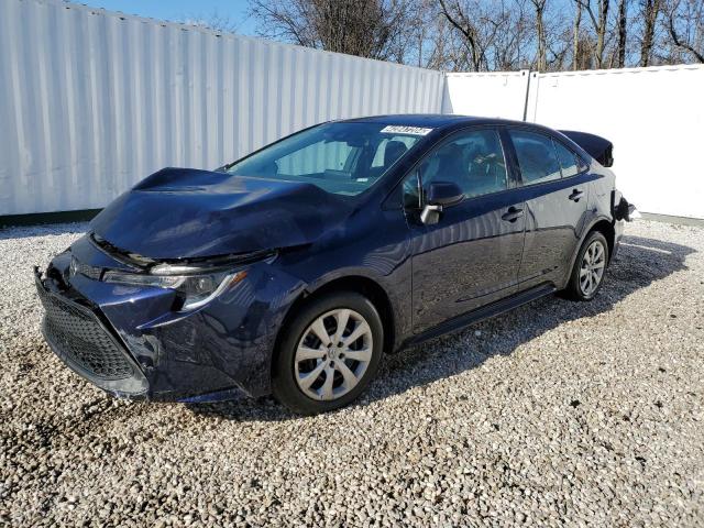 2022 TOYOTA COROLLA LE 5YFEPMAE7NP334820