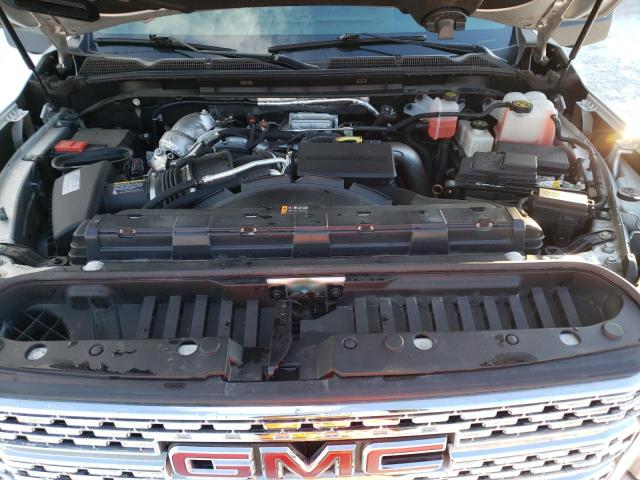 2021 GMC SIERRA K25 - 1GT49REY4MF134085