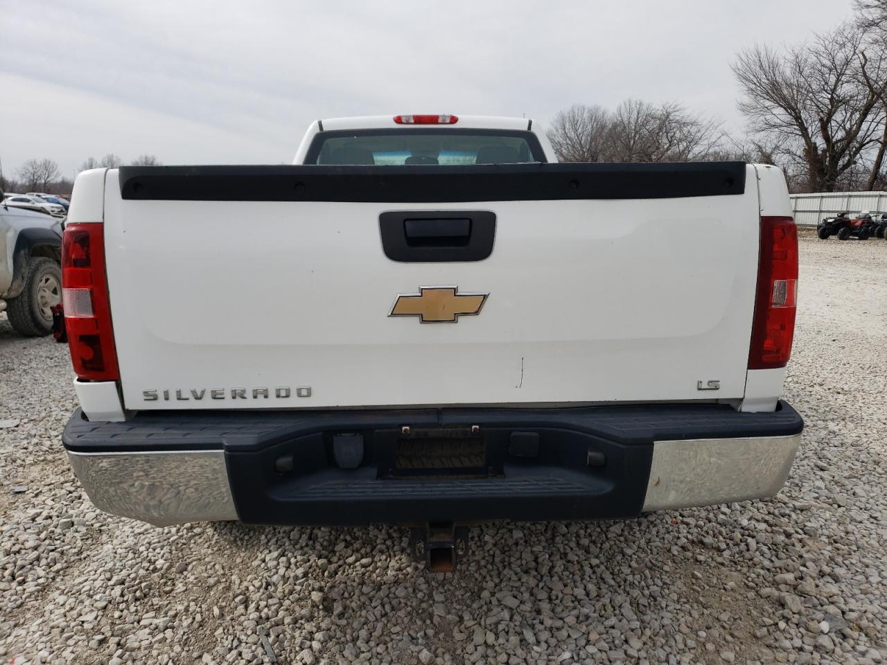 1GCEC14C09Z209867 2009 Chevrolet Silverado C1500