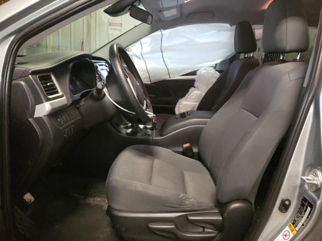 VIN 5TDBZRFHXKS967425 2019 Toyota Highlander, LE no.7