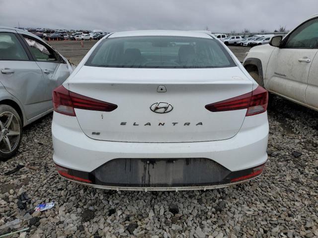 2019 HYUNDAI ELANTRA SE - 5NPD74LF1KH495092