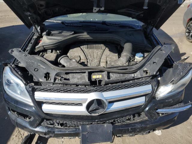 VIN 4JGDF7CE1DA198888 2013 Mercedes-Benz GL-Class, ... no.11