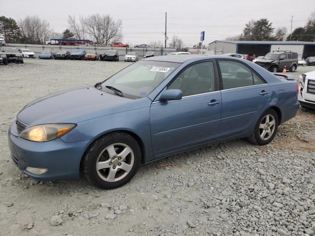 2004 Toyota Camry SE