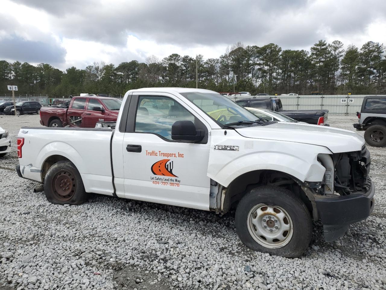 1FTMF1CB0KKC45679 2019 Ford F150