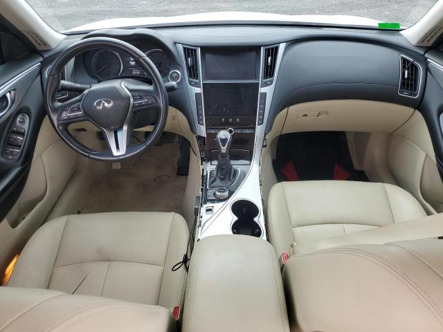 2019 INFINITI Q50 LUXE JN1EV7AP7KM542920