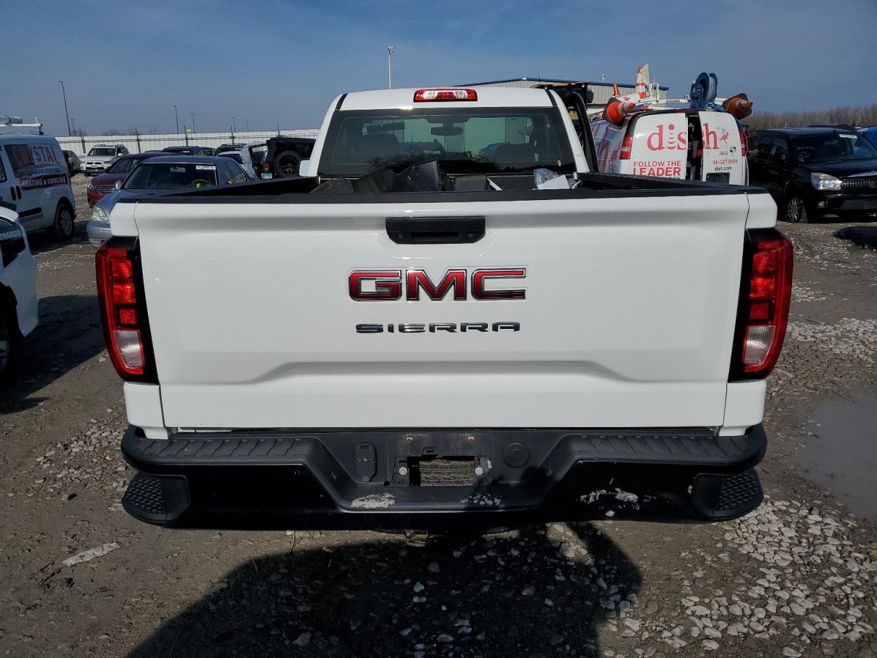 2019 GMC Sierra K1500 vin: 3GTN9AEH6KG295278