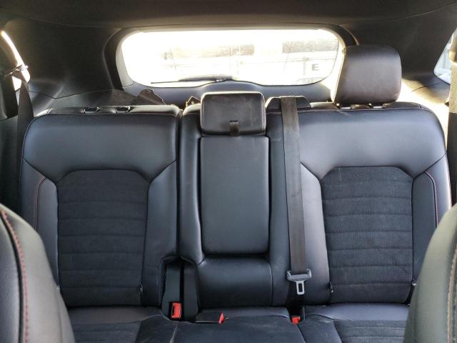 2023 FORD EDGE SEL - 2FMPK4J93PBA13536
