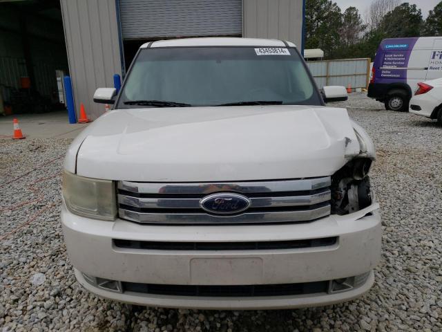 2009 Ford Flex Sel VIN: 2FMDK52C89BA10329 Lot: 43453814