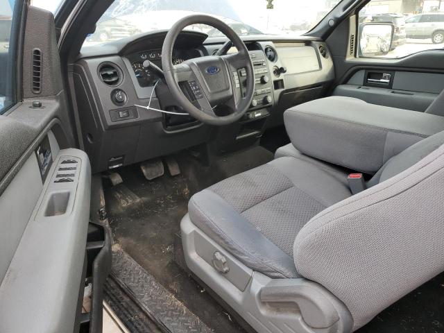 1FTEX1CM7CKD89430 2012 Ford F150 Super Cab