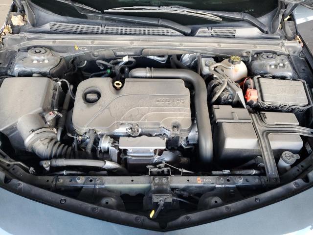 2020 CHEVROLET MALIBU LT 1G1ZD5ST3LF155958