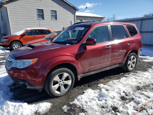 2011 Subaru Forester 2.5X