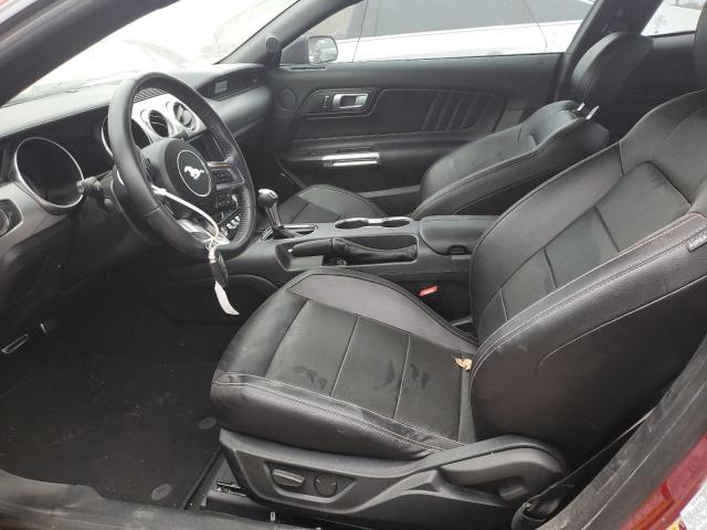 2022 FORD MUSTANG - 1FA6P8TH3N5140100