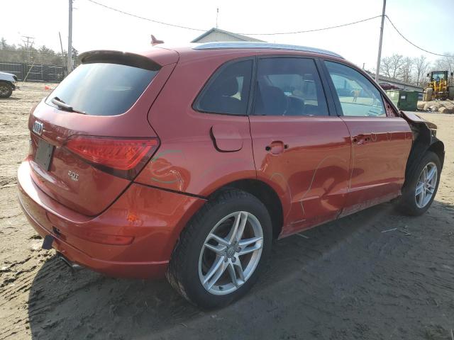 Lot #2438747634 2013 AUDI Q5 PREMIUM salvage car