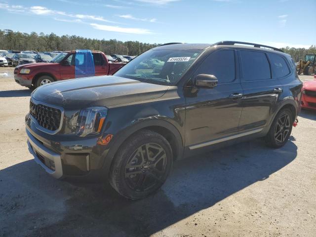 Lot #2489857803 2023 KIA TELLURIDE salvage car