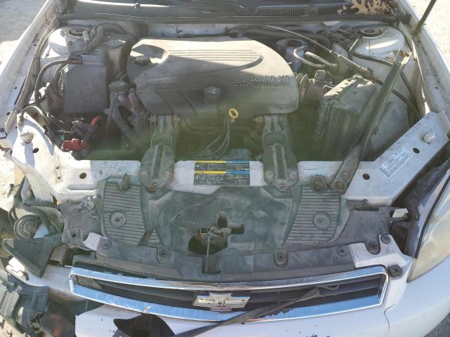 2008 Chevrolet Impala Lt VIN: 2G1WC583281206801 Lot: 44302264